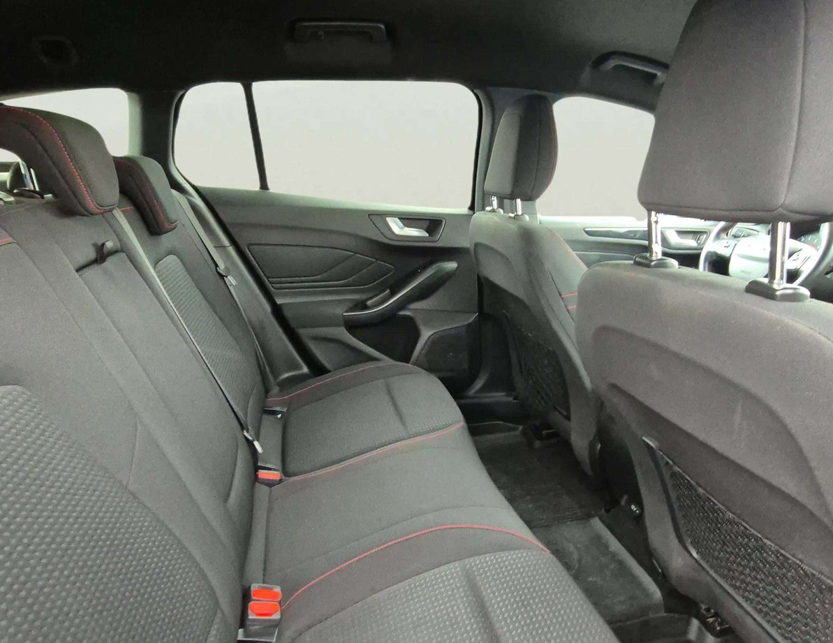 Ford Focus употребяван