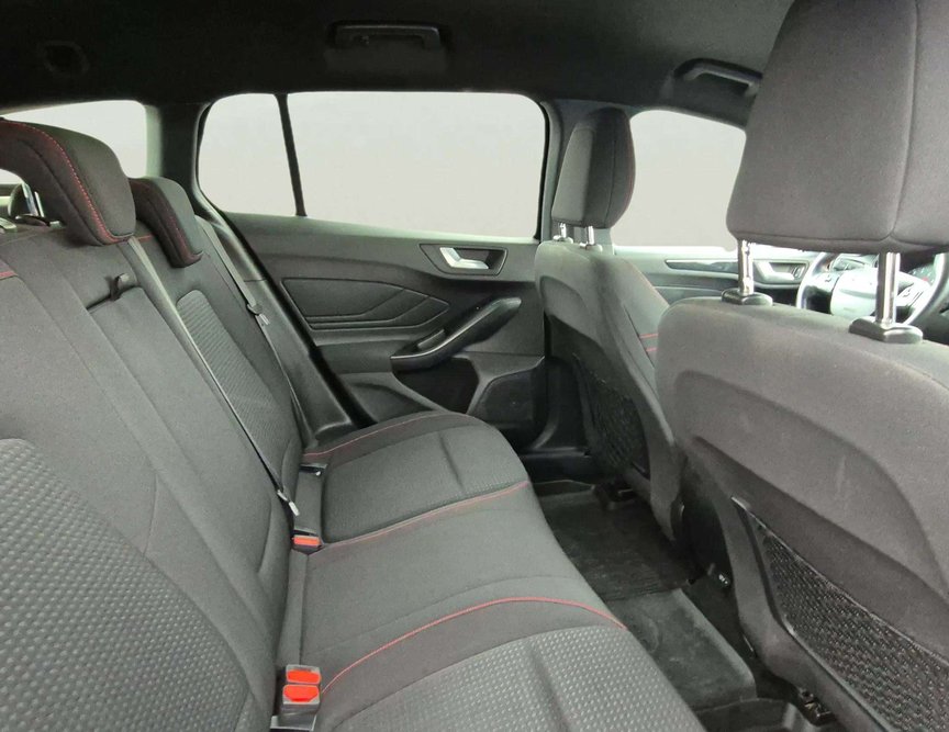 Ford Focus употребяван