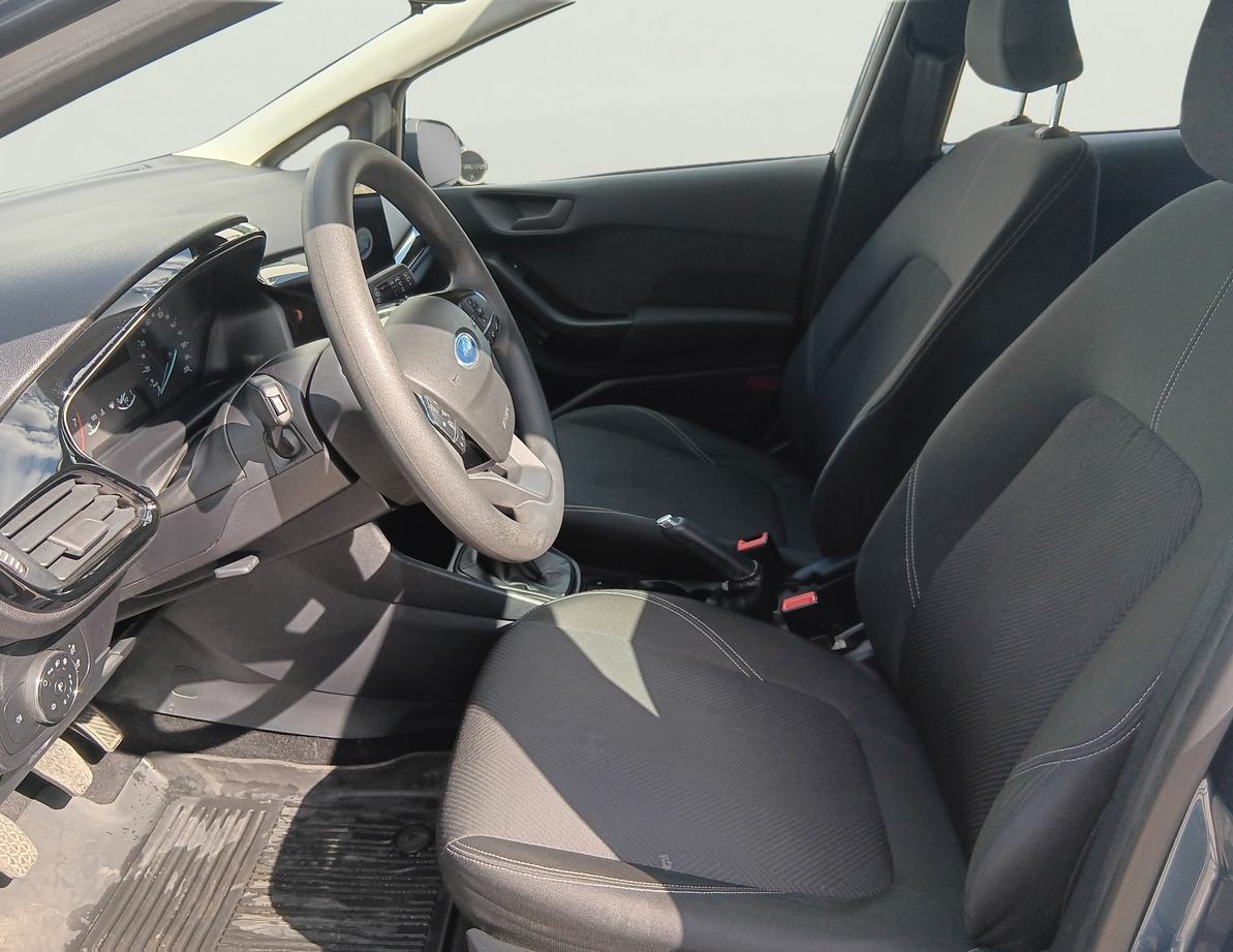 Ford Fiesta употребяван