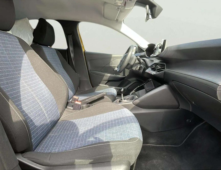 Peugeot 208 употребяван