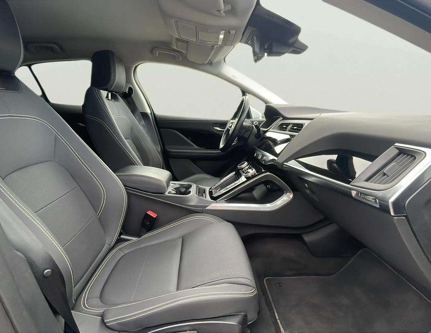 Jaguar I-Pace употребяван