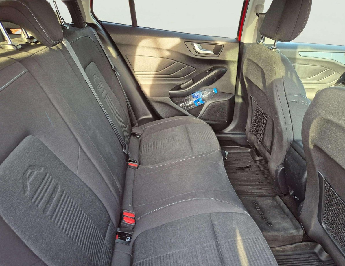 Ford Focus употребяван