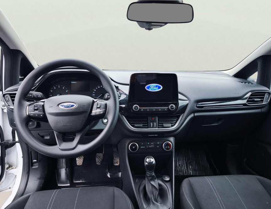 Ford Fiesta употребяван