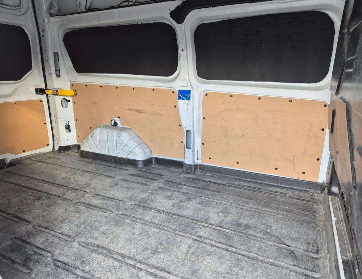 Ford Transit Custom употребяван