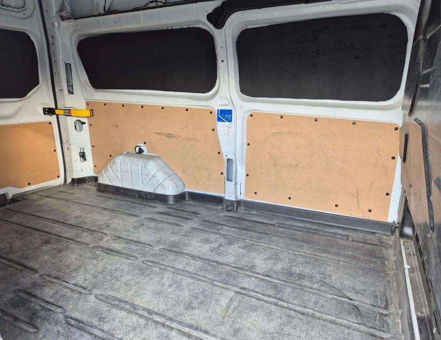 Ford Transit Custom употребяван