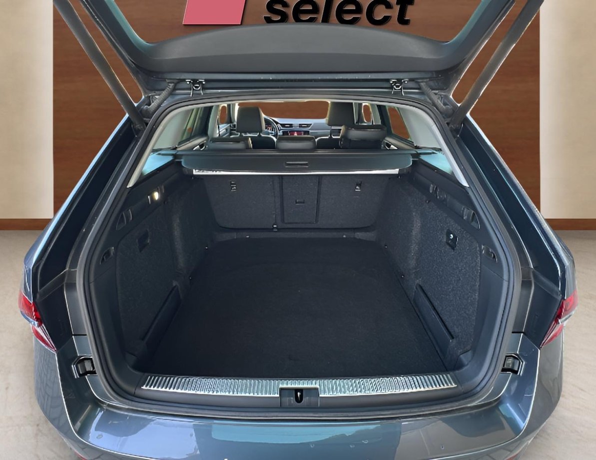 Skoda Superb употребяван