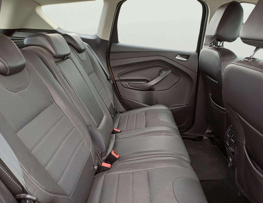 Ford Kuga употребяван