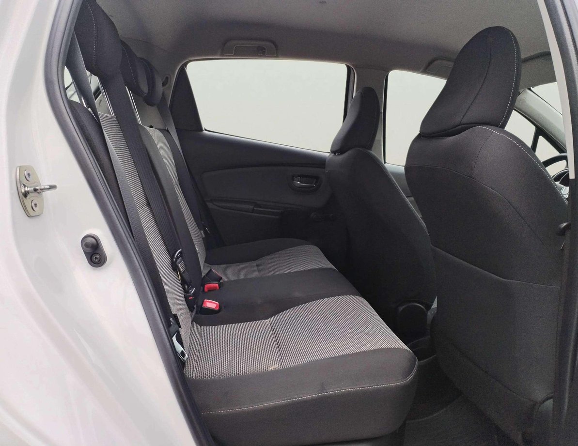 Toyota Yaris употребяван