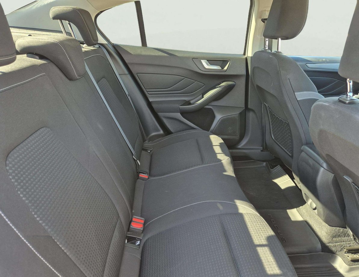 Ford Focus употребяван