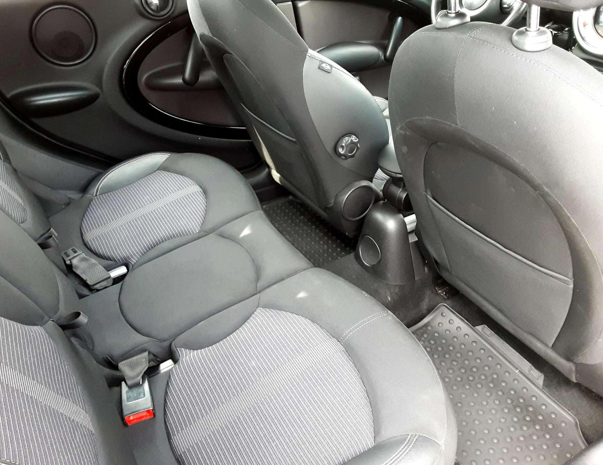 Mini Cooper S употребяван