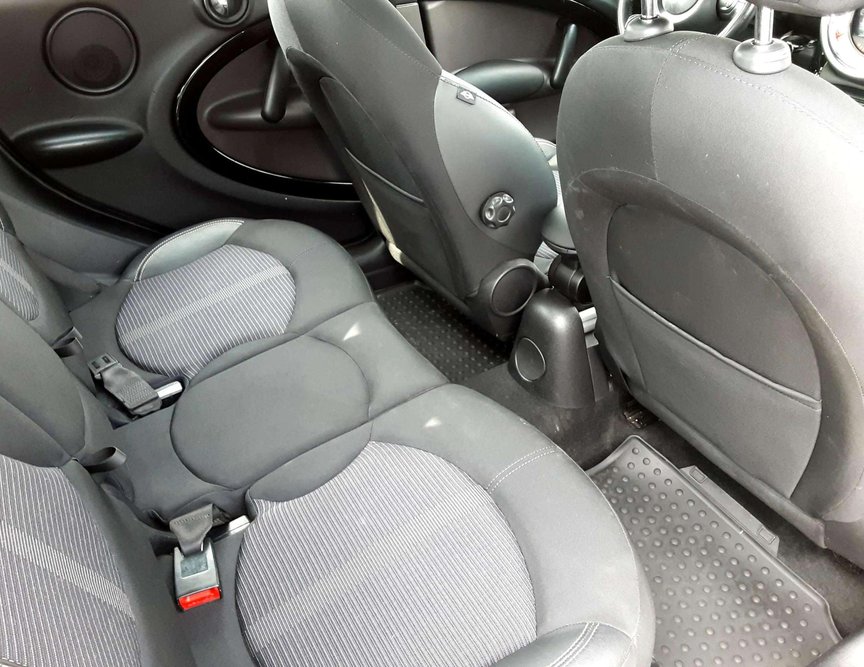 Mini Cooper S употребяван