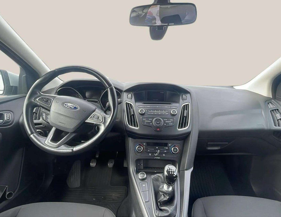 Ford Focus употребяван