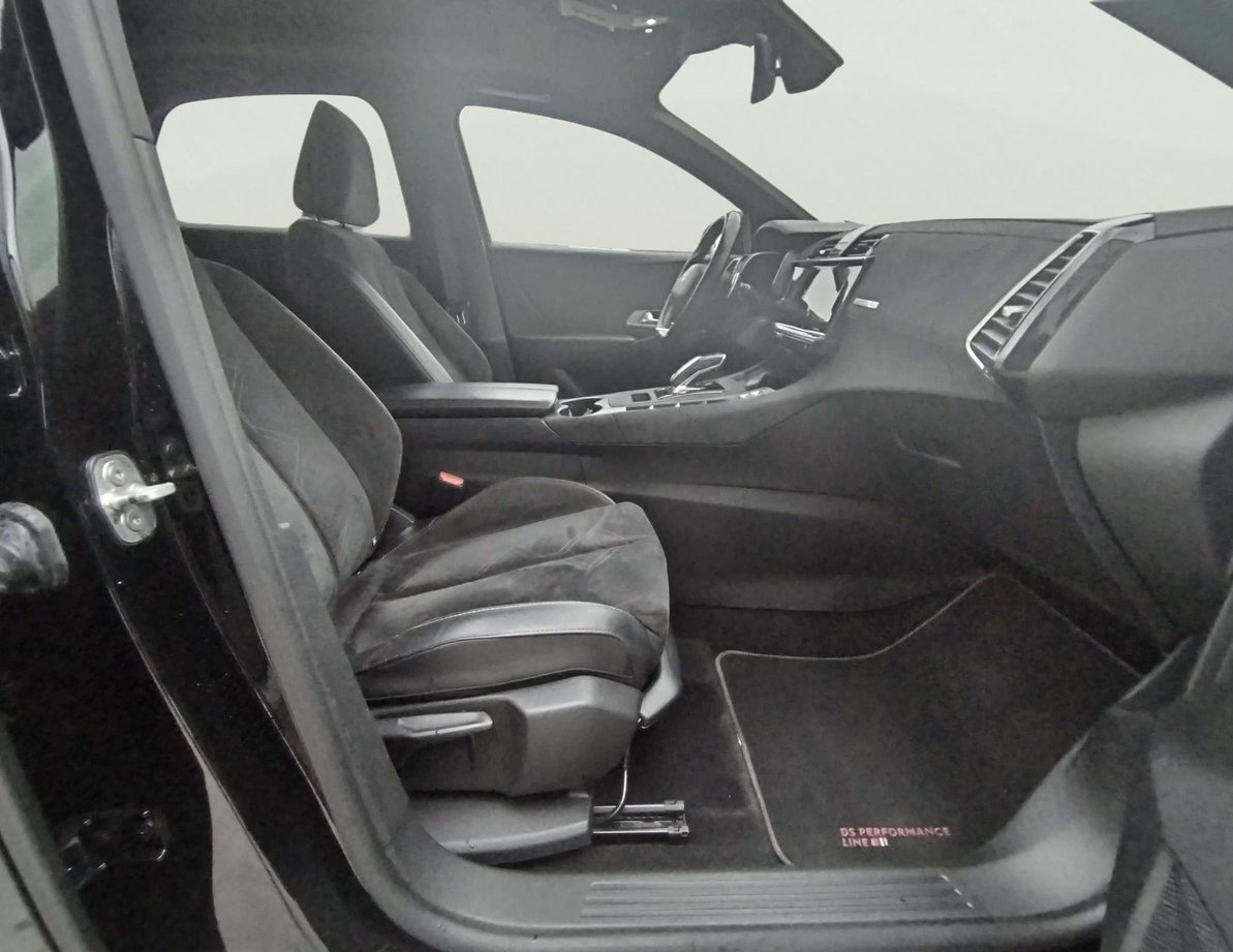 Citroen DS7 употребяван