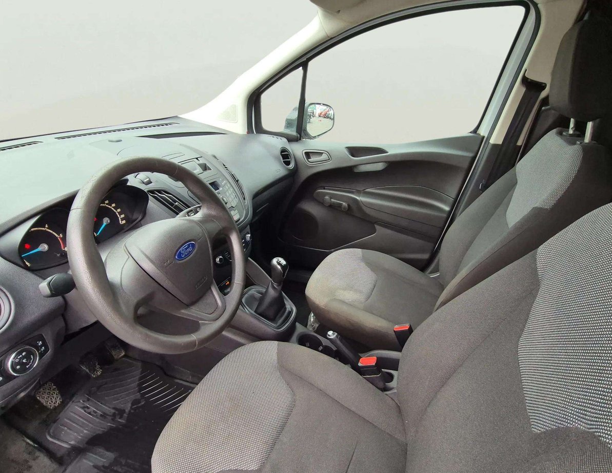 Ford Courier употребяван