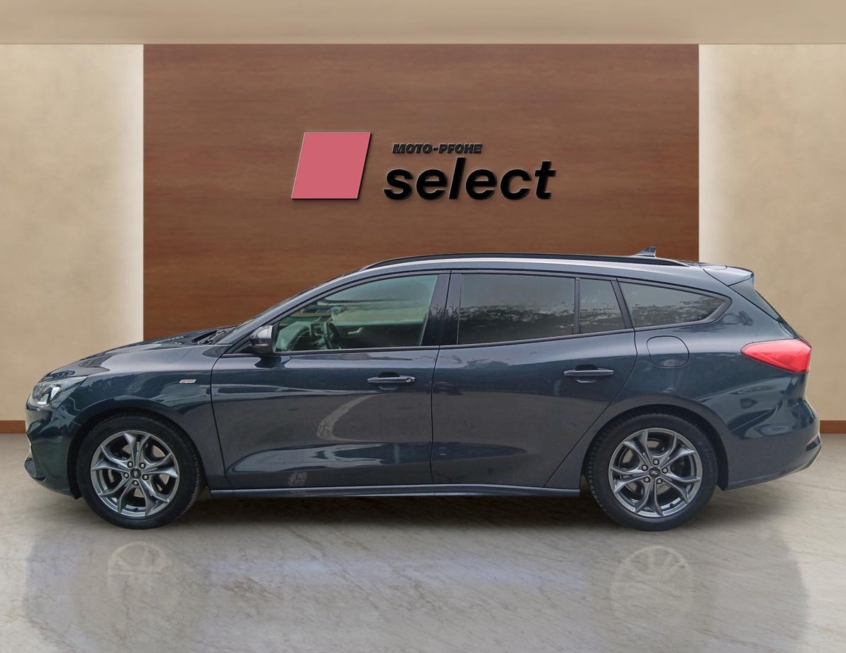 Ford Focus употребяван
