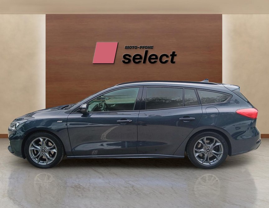 Ford Focus употребяван