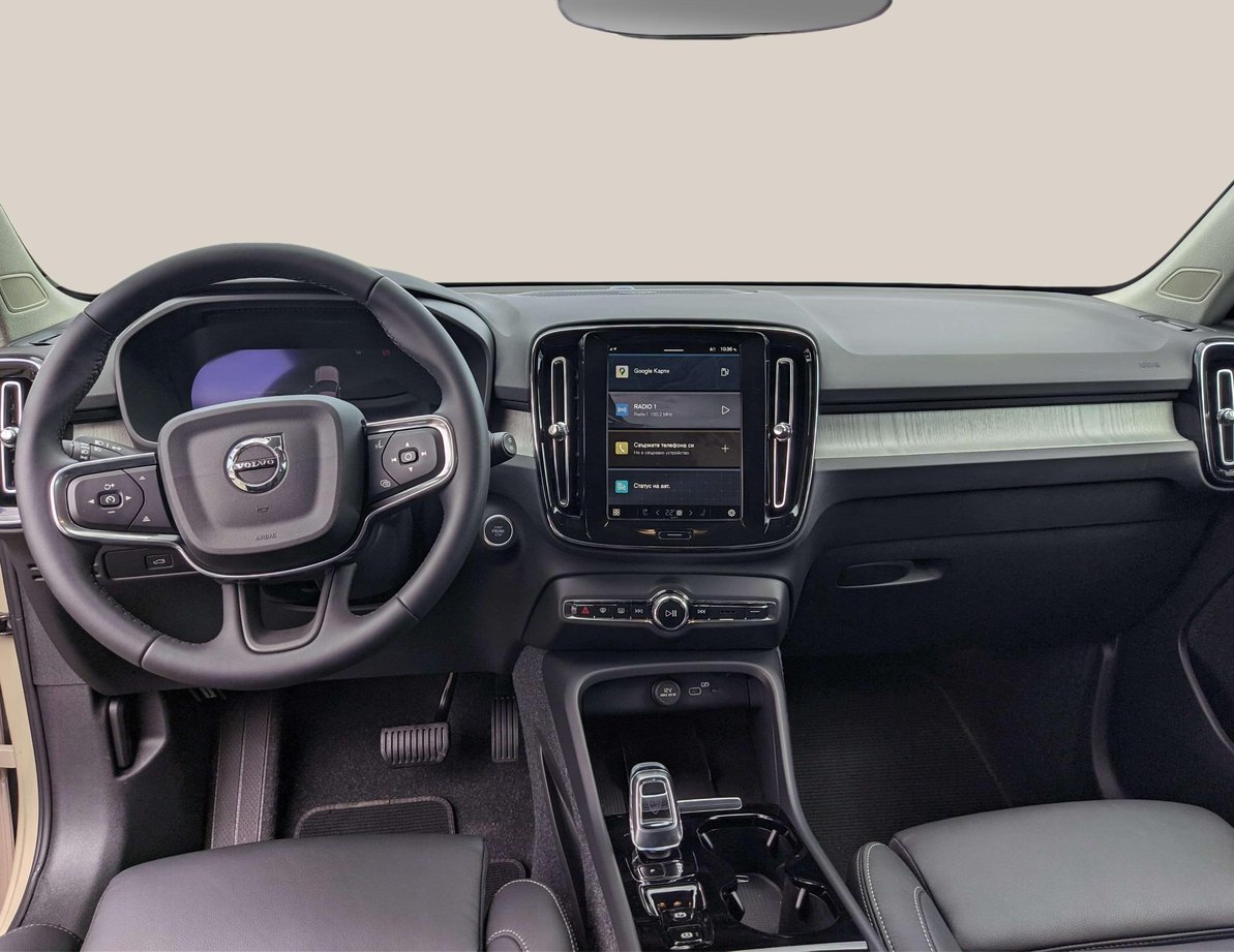 Volvo XC40 употребяван