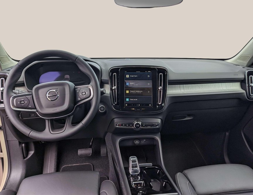 Volvo XC40 употребяван