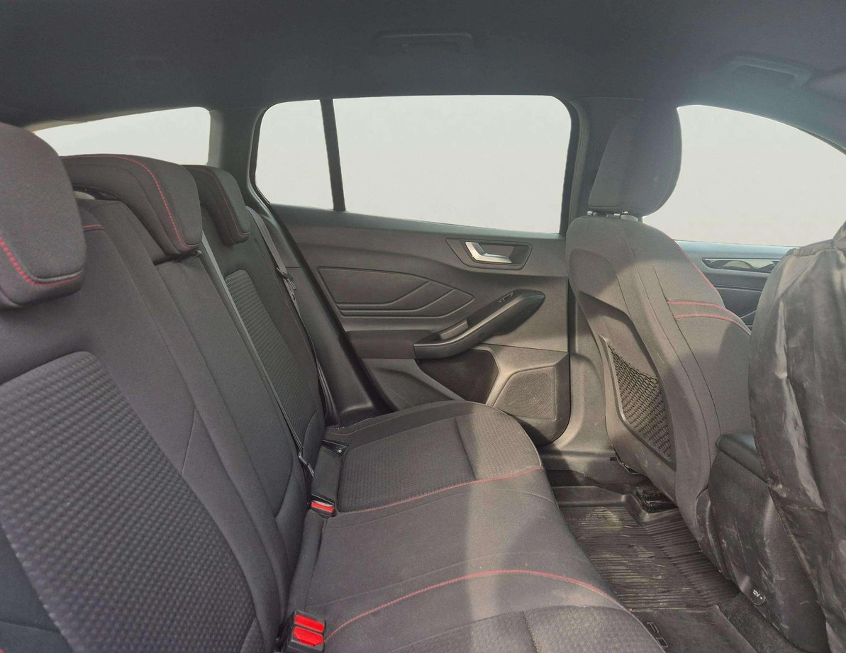 Ford Focus употребяван