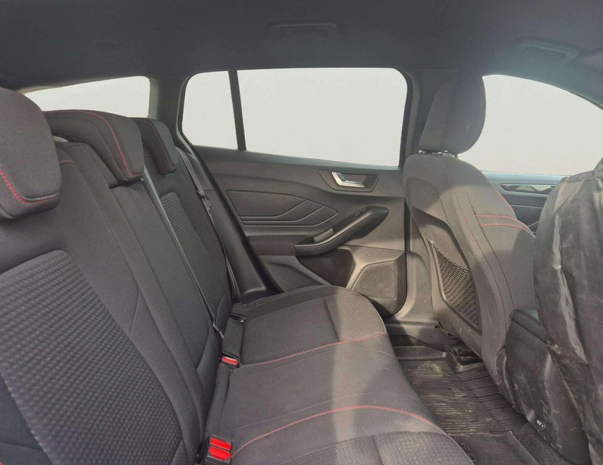 Ford Focus употребяван