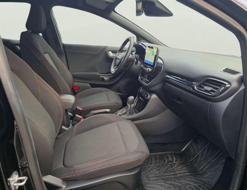 Ford Puma употребяван