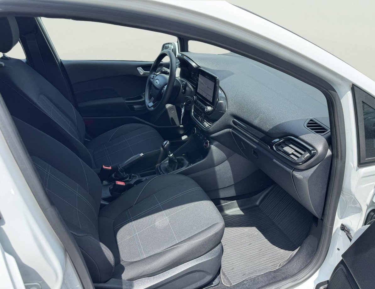 Ford Fiesta употребяван
