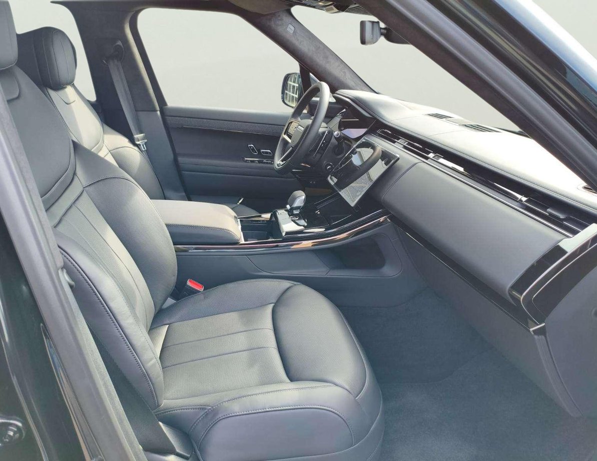 Land Rover New Range Rover Sport употребяван