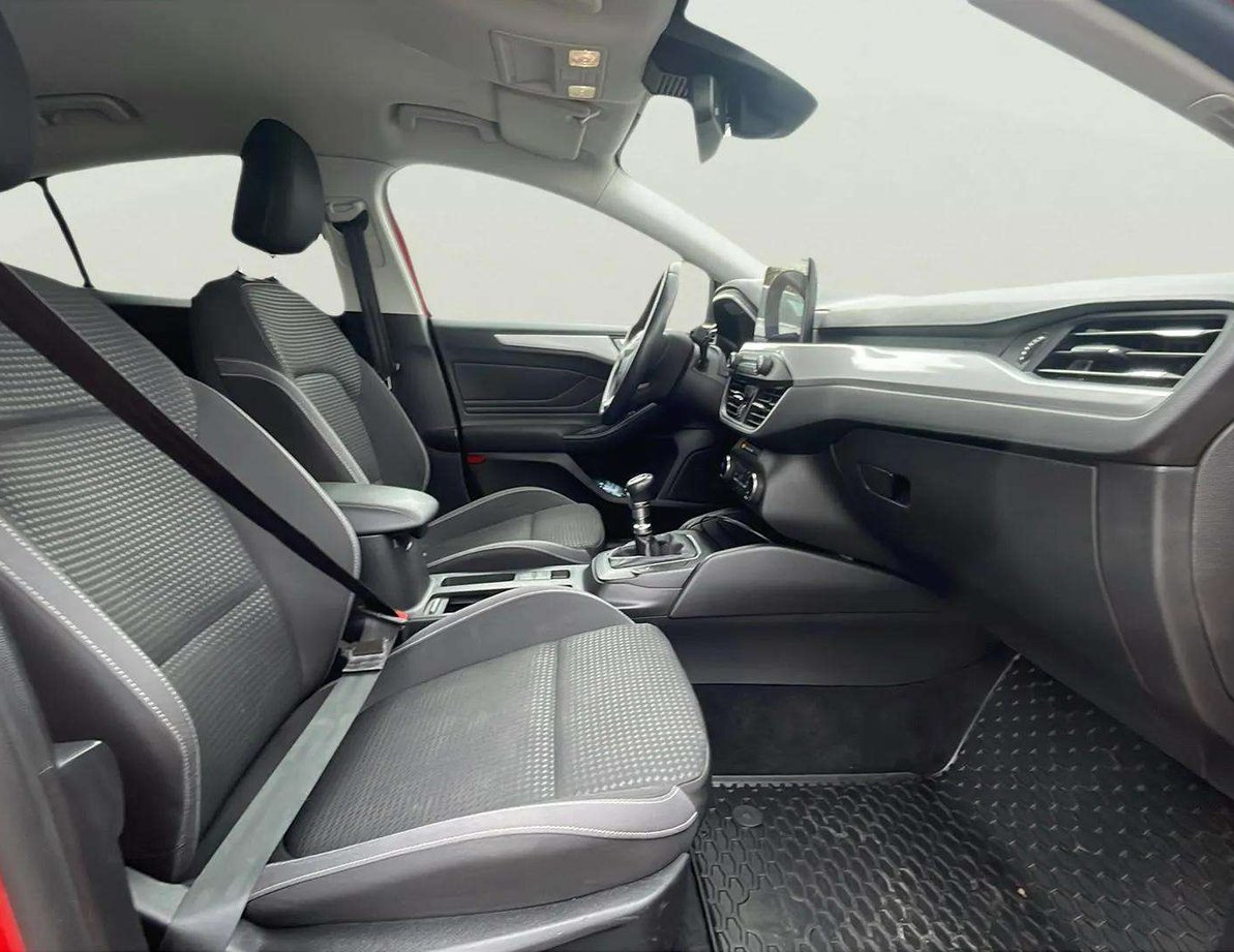 Ford Focus употребяван