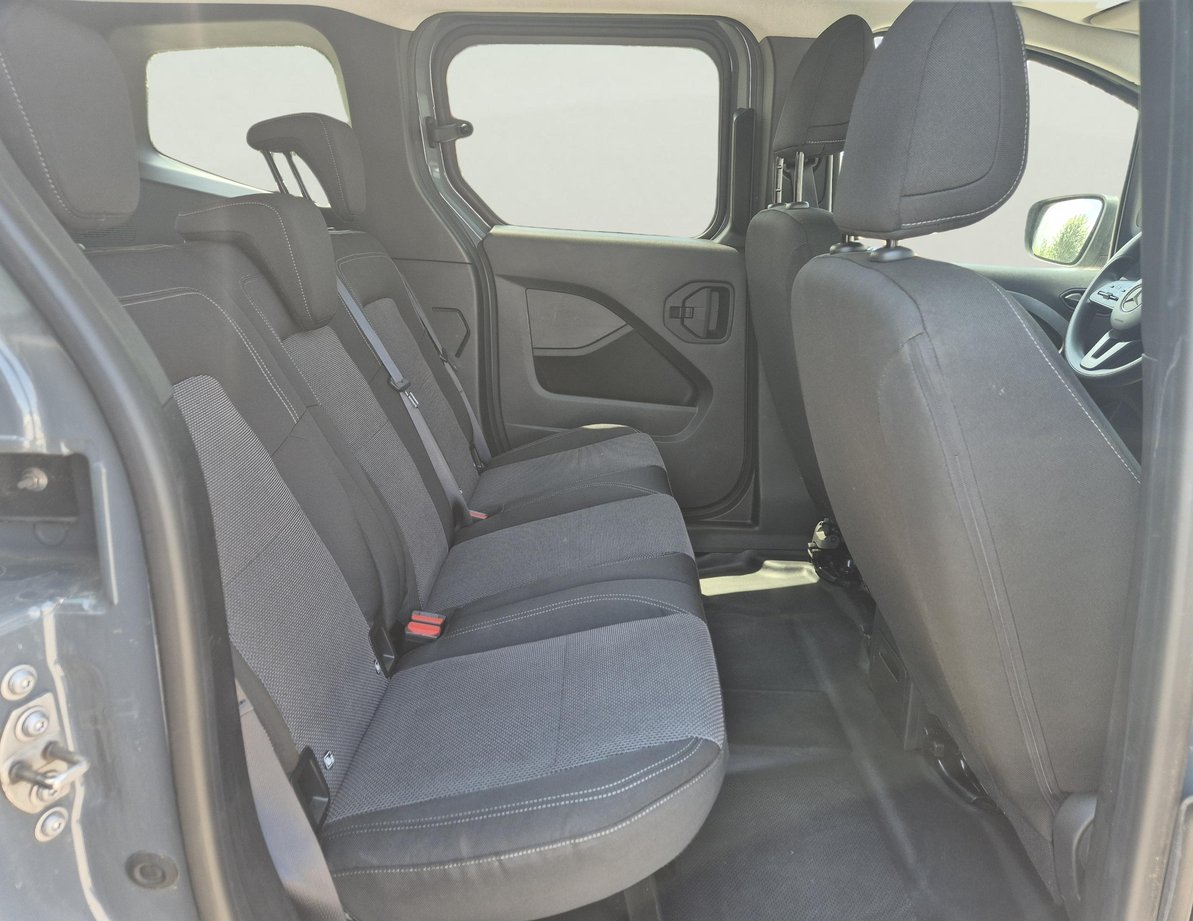 Mercedes-Benz Citan употребяван