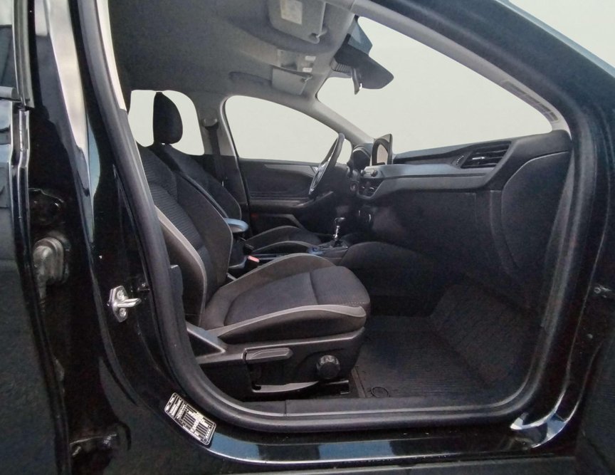 Ford Focus употребяван