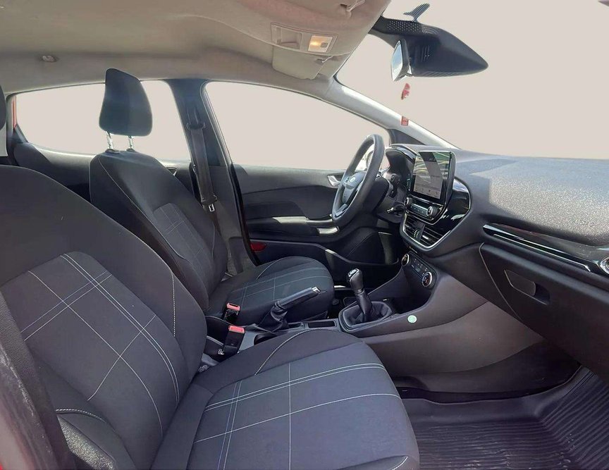 Ford Fiesta употребяван