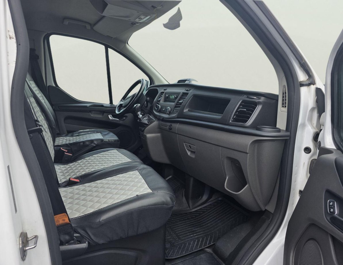 Ford Transit Custom употребяван