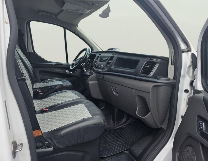 Ford Transit Custom употребяван