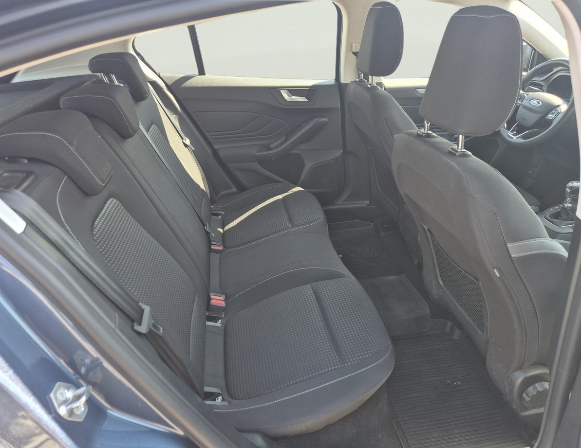 Ford Focus употребяван