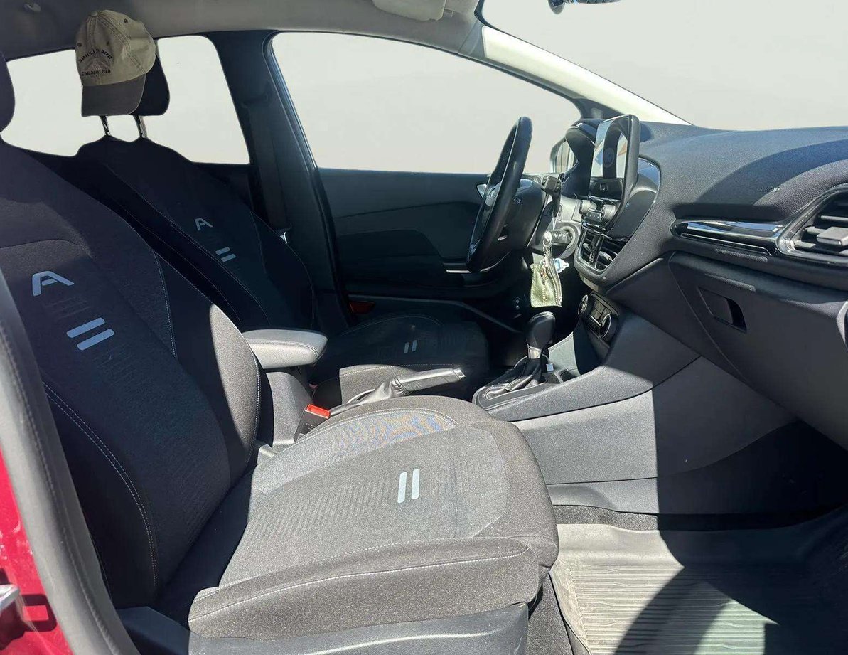 Ford Fiesta употребяван