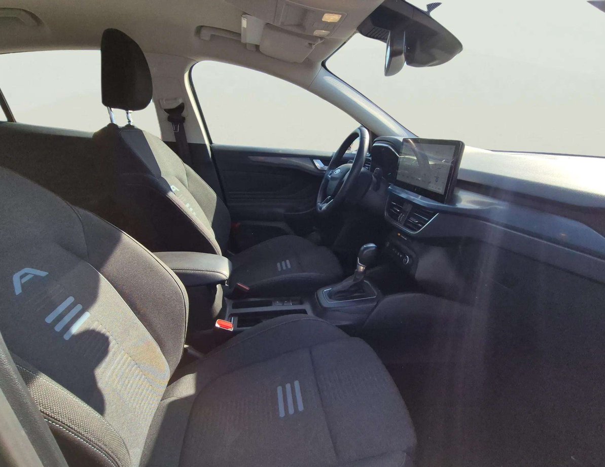 Ford Focus употребяван