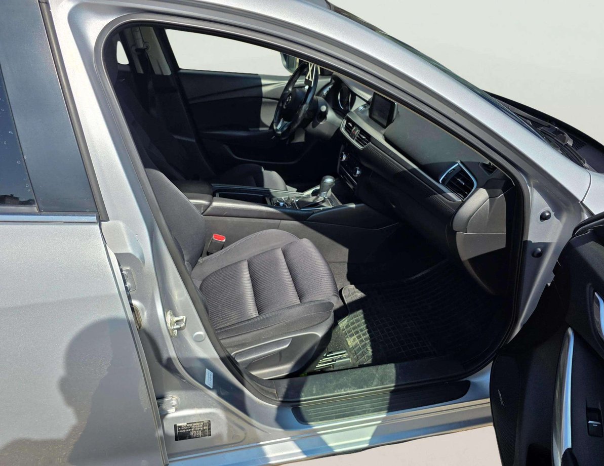 Mazda 6 употребяван