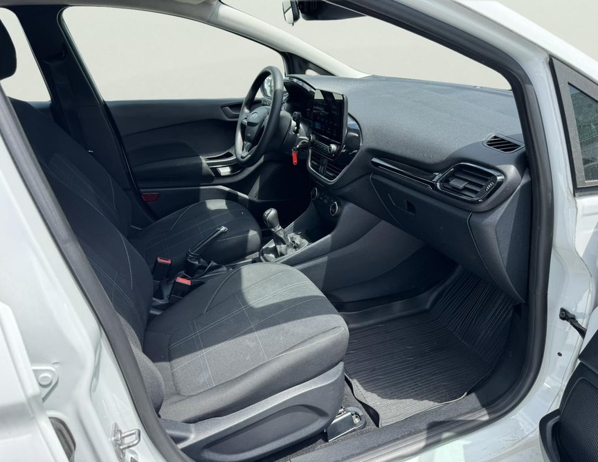 Ford Fiesta употребяван