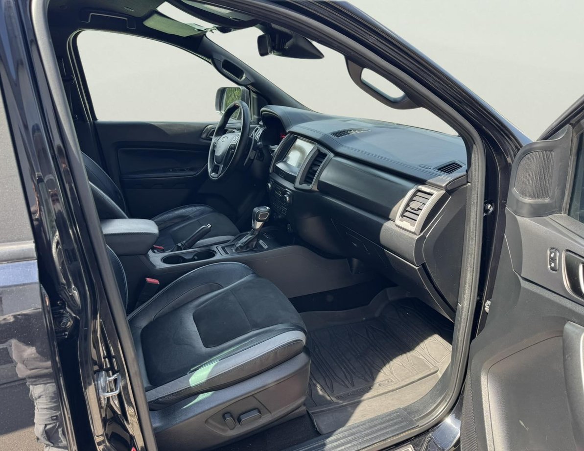 Ford Ranger употребяван