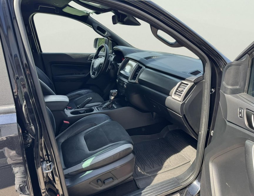 Ford Ranger употребяван