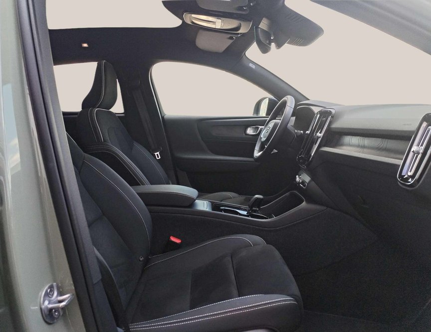 Volvo C40 употребяван