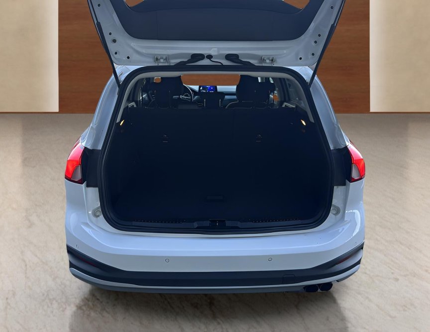 Ford Focus употребяван