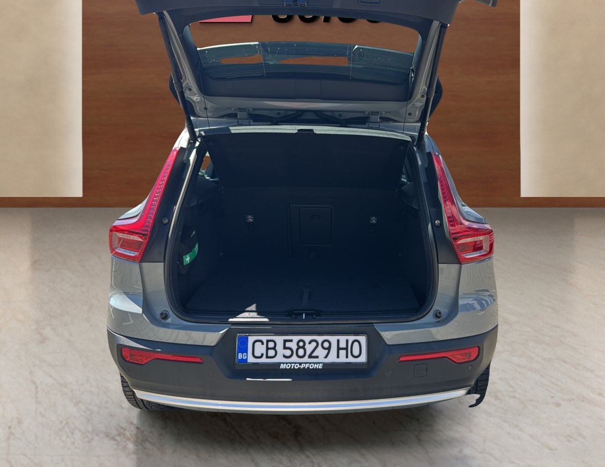 Volvo XC40 употребяван