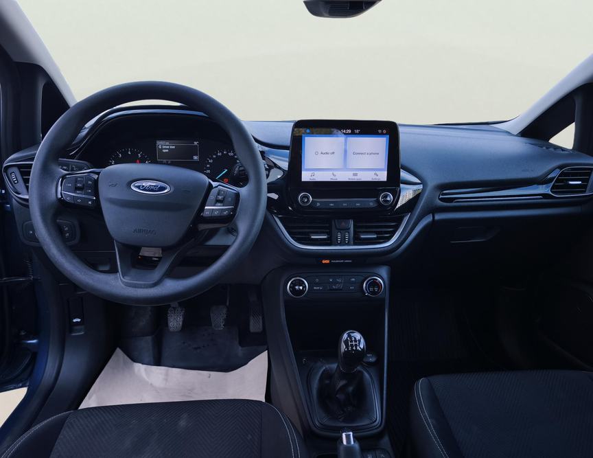 Ford Fiesta употребяван