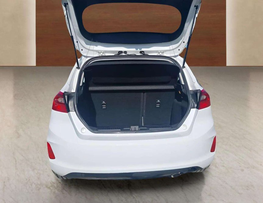 Ford Fiesta употребяван