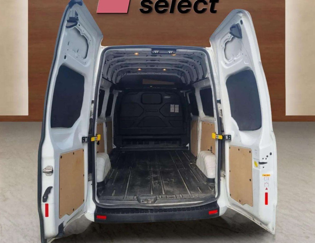 Ford Transit Custom употребяван