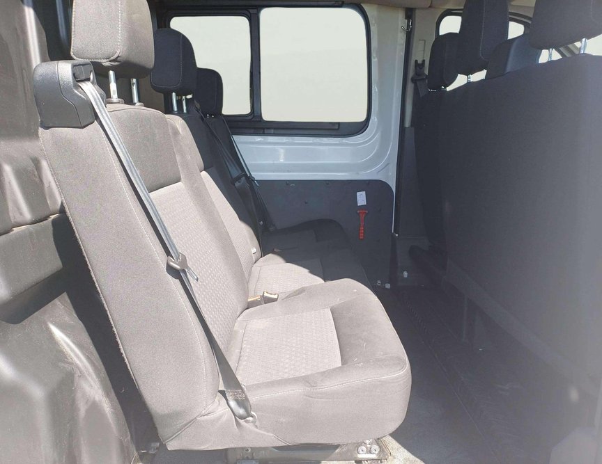 Ford Transit употребяван