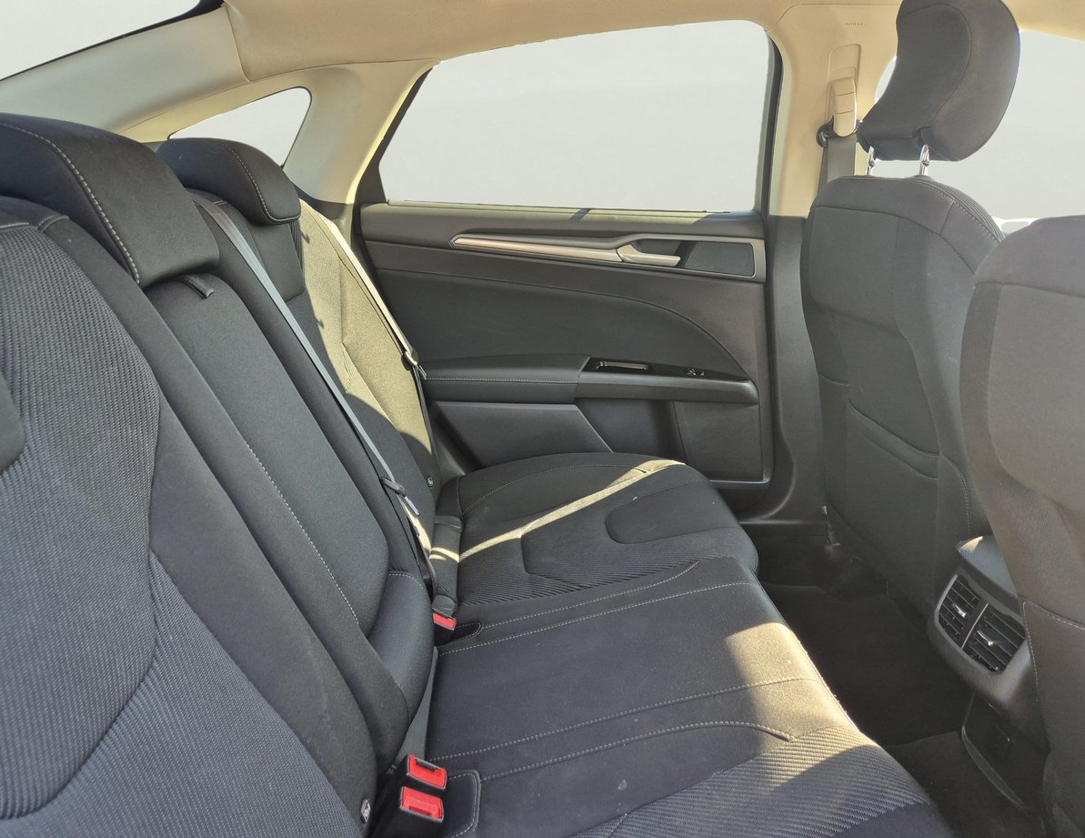 Ford Mondeo употребяван