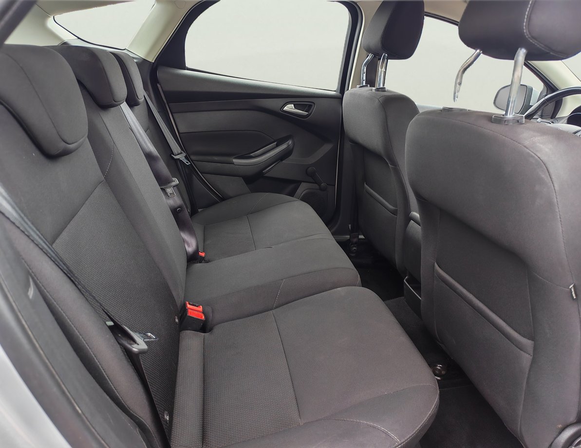 Ford Focus употребяван
