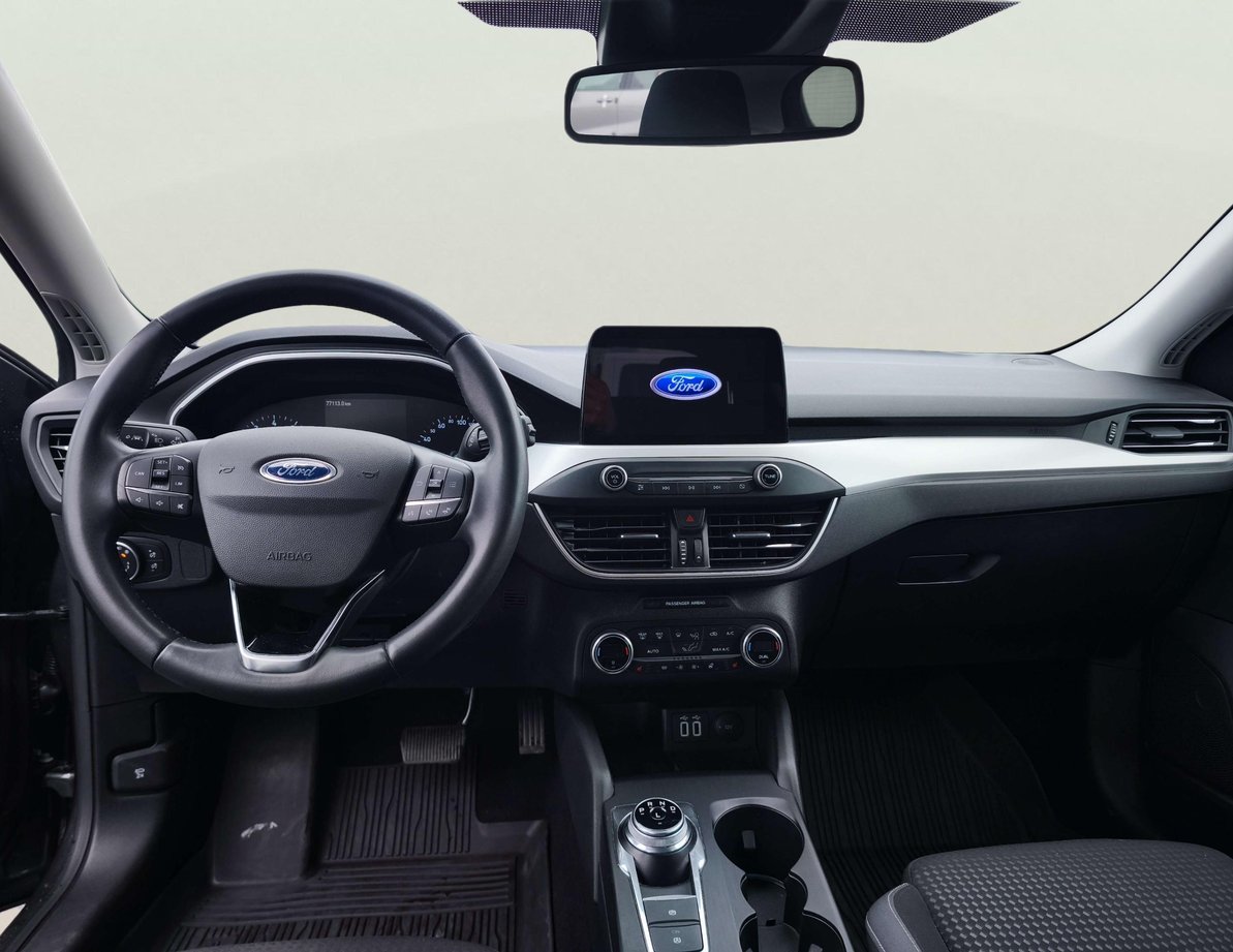 Ford Focus употребяван